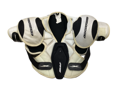 Used Louisville Xlite Junior Shoulder Pads Lg 11613-s000157450