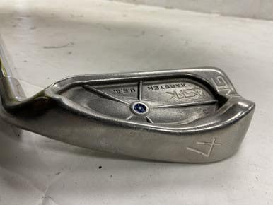 Used Ping Isi K Blue Dot Mens Individual Iron Rh 4 Iron 11855-s000182830