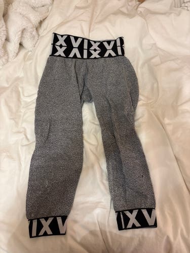 Gray Small Women's VIX cut proof (Used)