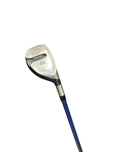 Used Sonartec Md Mens Fairway Wood Rh 4 Wood 11859-s000021316