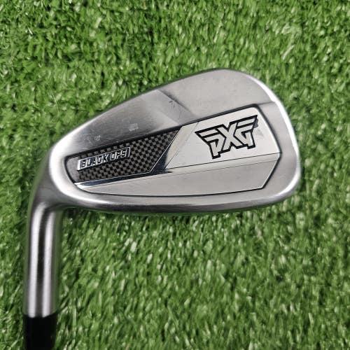 PXG BLACK OPS Single 8 Iron MMT Chemical 70g Regular Flex Graphite Left LH 37"