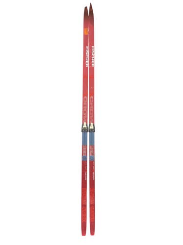 Used Fischer Crown Mens Xc Ski Binding 205 Cm 11847-s000025601
