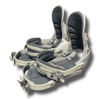 Used Ride Mens Binding Only Grey Md 11375-s000359802