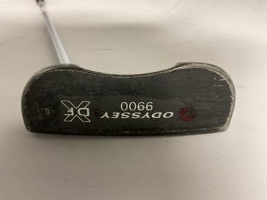 Used Odyssey 9900 Dfx Mens Putter Rh 11855-s000183187