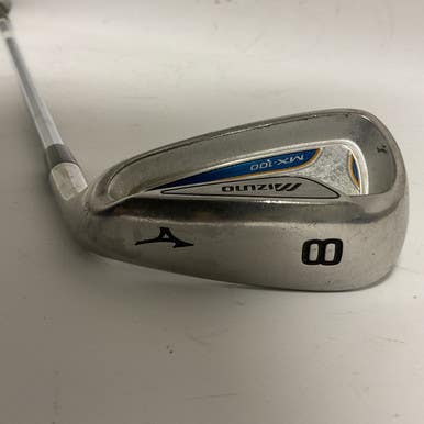Used Mizuno Mx-100 Y-tune Xl Mens Individual Iron Rh 8 Iron 11855-s000183141
