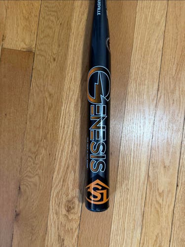 2024 Louisville Slugger Genesis Bat 27 oz 13" (Used)