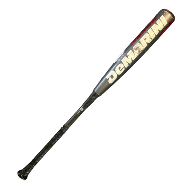 Used Demarini Voodo Raw Bbcor High School -3 Bat 33" 10299-s000287805