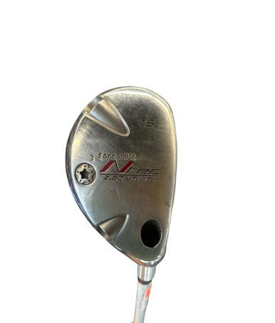 Used Nakshima Ntec 2.30 Utility Mens Hybrid Club Rh 4 Hybrid 10299-s000286988