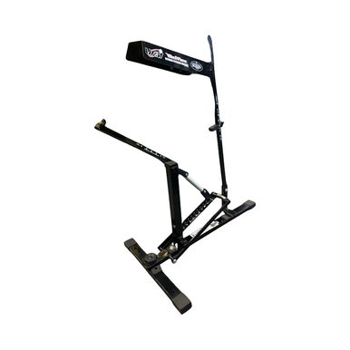 Used Louisville Slugger Black Flame Bb Sb Pitching Machine 10299-s000284894