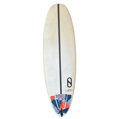 Used Tomo Omni Lft 5ft 5in Surfboard 10299-s000281150