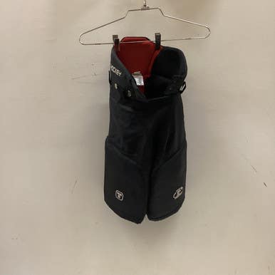 Used Total Usa Hockey Youth Pant Black Sm 11725-s000483988