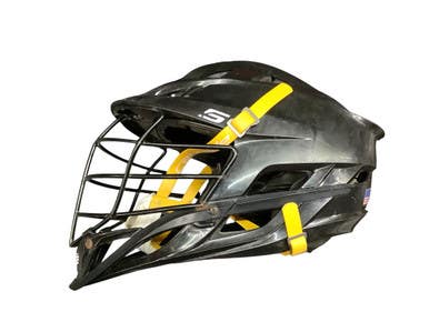 Used Cascade Cascade S Lacrosse Helmet Black One Size 10743-s000458369
