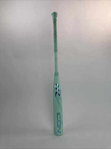 USED 2026 Rawlings Icon 33/30 (-3) 2 5/8" BBCOR 2-Piece Composite Bat #B12
