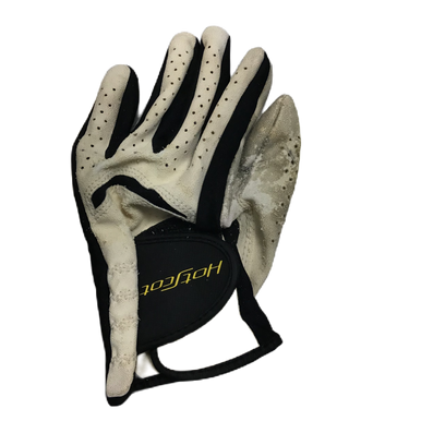 Used Jr Golf Glove White Fits All 11730-s000064319