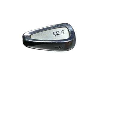Used Kzg Forged Ii-m Mens Individual Iron Rh 4 Iron 11730-s000064341