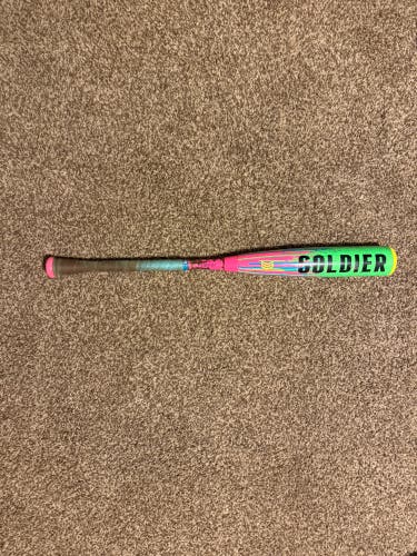 2025 Tank Composite USSSA Certified Bat (-10) 22 oz 30" (Used)