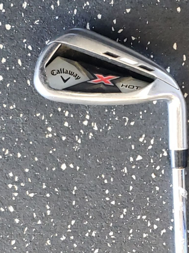 Used Callaway Pro X Hot Mens Individual Iron Rh 9 Iron 11849-s000026887