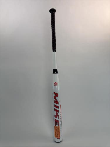 Miken Primo USA Composite Softball Bat 34in 26oz Maxload 2 1/4 White NEW #B29
