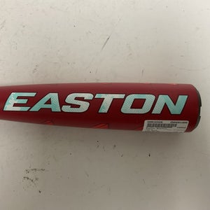 Used Easton Quantum Eut4quan10 Usssa 2 3 4 Baseball Bat Maroon 31" 11855-s000183426