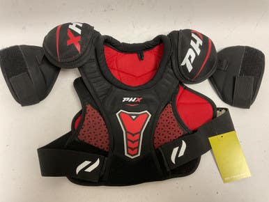 Used Phx Shoulder Pads Youth Shoulder Pads Lg 11855-s000183362