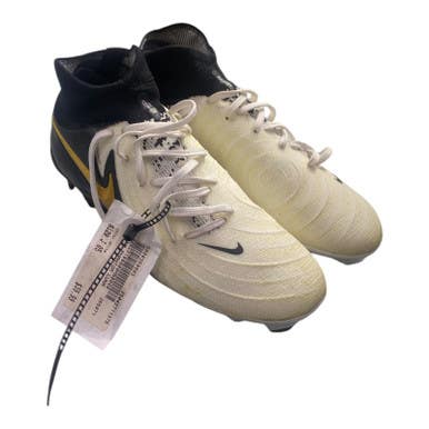 Used Nike Jr Fb Cleats White Junior 05 11375-s000359993