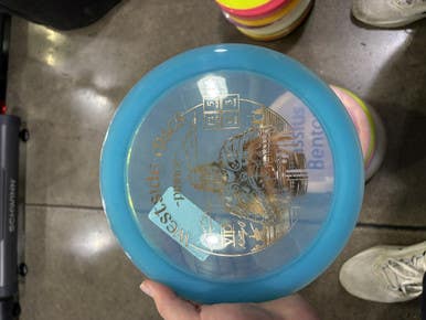 Used Disc Disc Golf Driver None 11605-s000197477