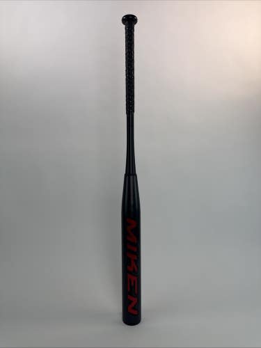 Miken  Primo Balanced 25oz 34Inch USSSA Slowpitch Softball Bat Excellent #B30