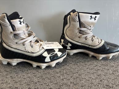 Used Under Armour Jr Fb Cleats None Junior 02 11858-s000075078