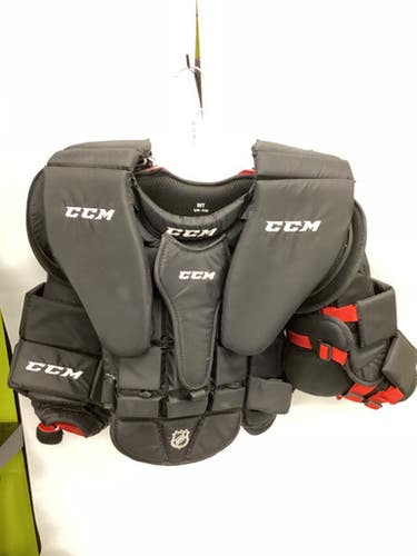 Used Ccm Cl500 Inter Body Armor S M 11851-s000031074