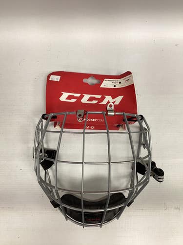 Used Ccm Hockey Wire Mask None Sm 11851-s000031036