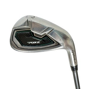 Used Taylormade Rocketballz Men's Rh Approach Wedge Senior Flex Graphite Shaft 11506-s000279324