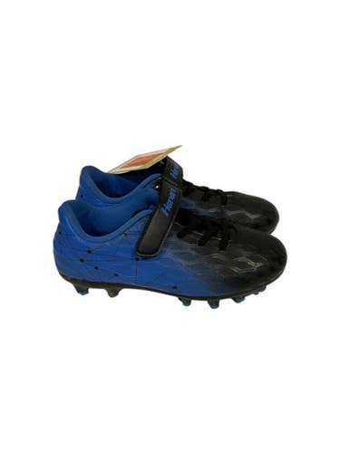 Used Soccer Cleats Royal Blue Junior 05 11847-s000026129