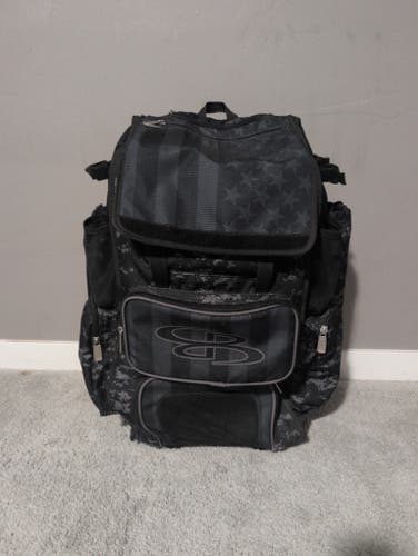 Boombah baseball bag