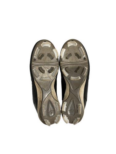 Used Rip-it Bb Sb Cleats Black Junior 05 11847-s000026033