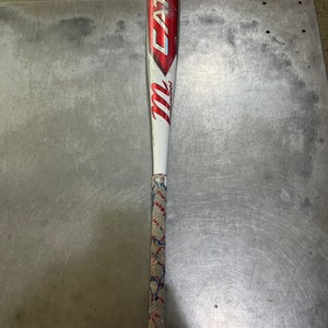 Used Marucci Cat X Bb Sb Usssa 2 3 4 Bat 31" 11605-s000197706