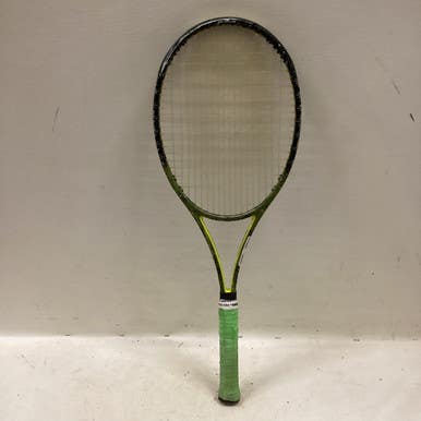 Used Prince Rebel 95 Adult Tennis Racquet Optic Yellow 4 1 2" 11725-s000484887