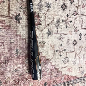 2018 Rawlings Prodigy Alloy USABat Certified Bat (-11) 17 oz 28" (Used)