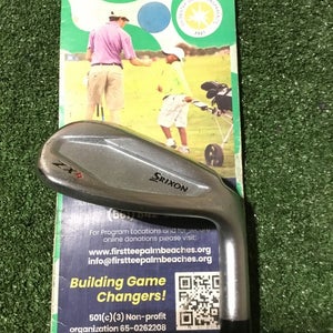 Srixon ZX4 Face Forged Gap Wedge (GW) Fujikura Vista Pro IR 40-R3 Graphite (35)