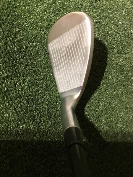 Srixon ZX4 Face Forged Gap Wedge (GW) Fujikura Vista Pro IR 40-R3