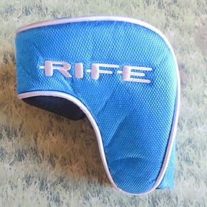 Guerin Rife Mid Mallet Putter Headcover ..