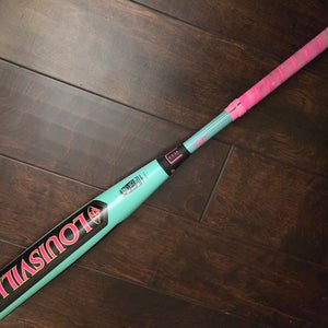 2025 Louisville Slugger Supra Composite USSSA Certified Bat (-8) 30" (Used)
