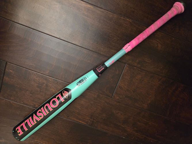 2025 Louisville Slugger Supra Composite USSSA Certified Bat (-8) 30" (Used)