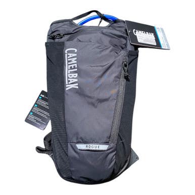 Used Camelbak Rogue External Frame Backpack Black 11375-c000360227