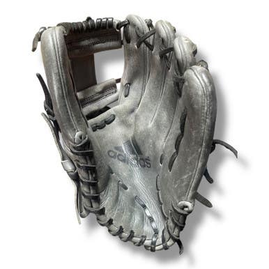 Used Adidas Eqt Pro K3 Leather Bb Sb Glove Rh Throw Grey 11 3 4" 11375-s000360341