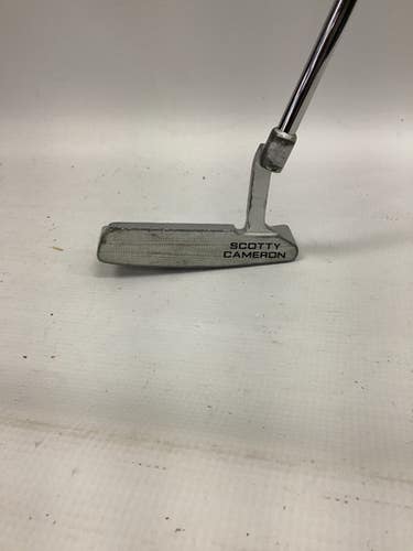 Used Titleist Scotty Cameron Mens Putter Rh 11851-s000031160