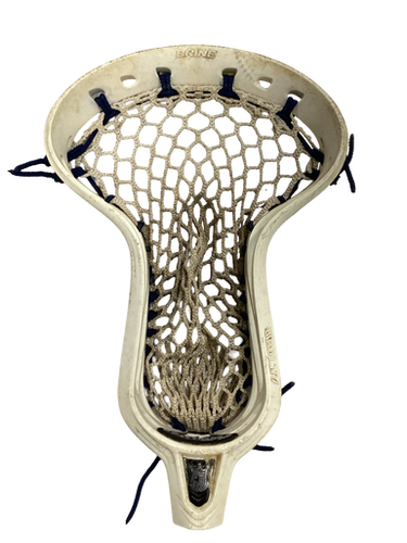 Used Brine Dictator Mens Lacrosse Head White 11613-s000158737