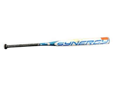 Used Easton Srv4b Bb Sb Fastpitch Bat 34" 10743-s000459075