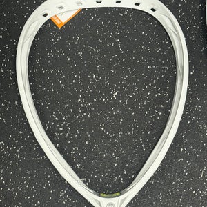 Used Warrior Qs Mens Goalie Head White 11849-s000027267