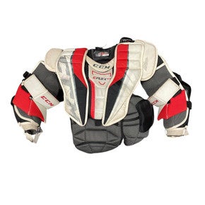 Used Ccm Eflex Junior Body Armor Xl 11847-s000026220