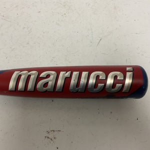 Used Marucci Cat 9 Connect Msbcc95a Usssa 2 3 4 Baseball Bat Navy Blue And Red 30" 11855-s000184160